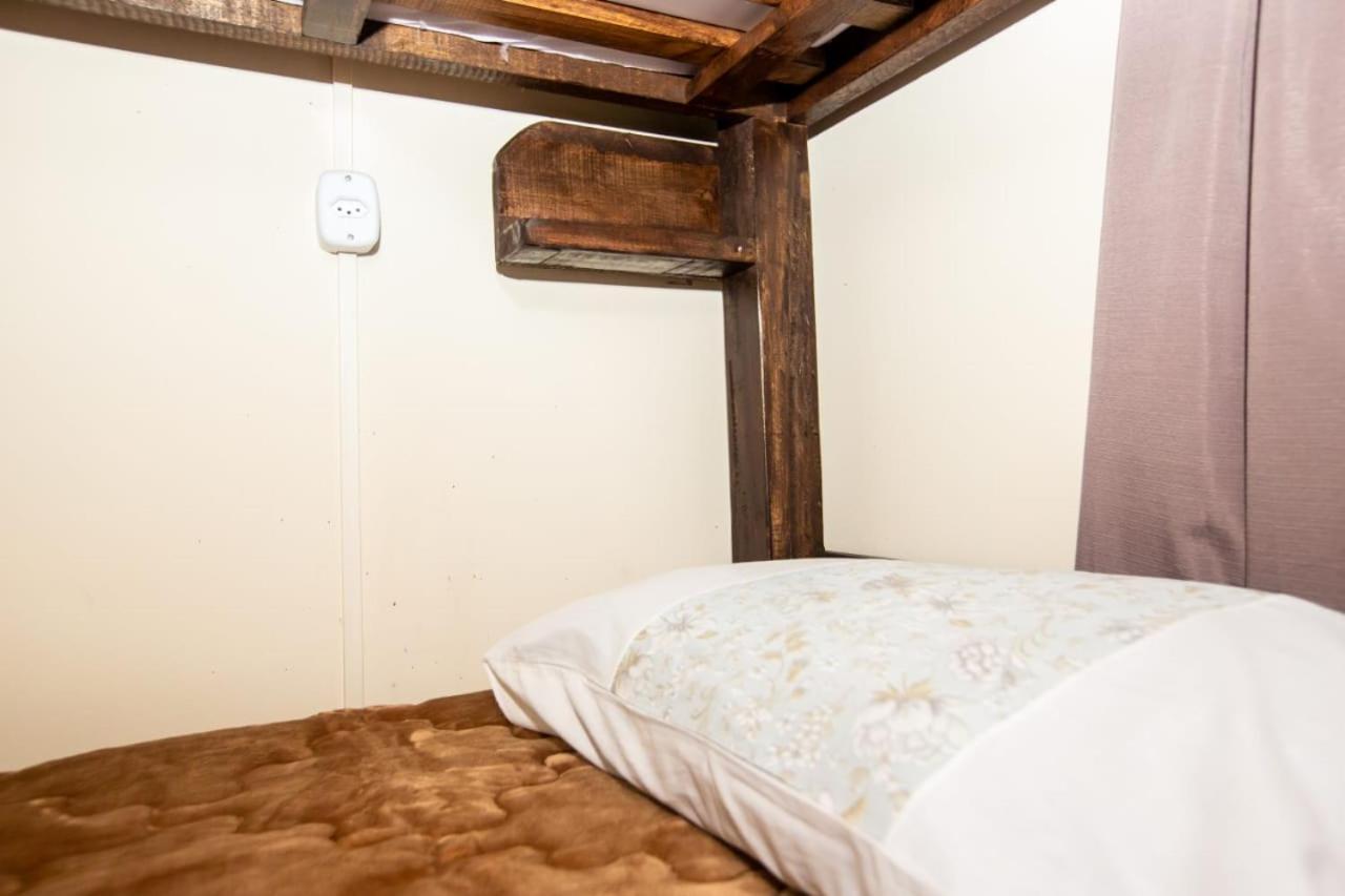 Hostel Castelo Ltda ラウロ・ミュラー エクステリア 写真