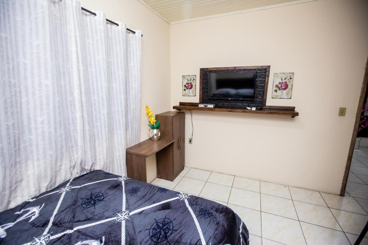 Hostel Castelo Ltda ラウロ・ミュラー エクステリア 写真
