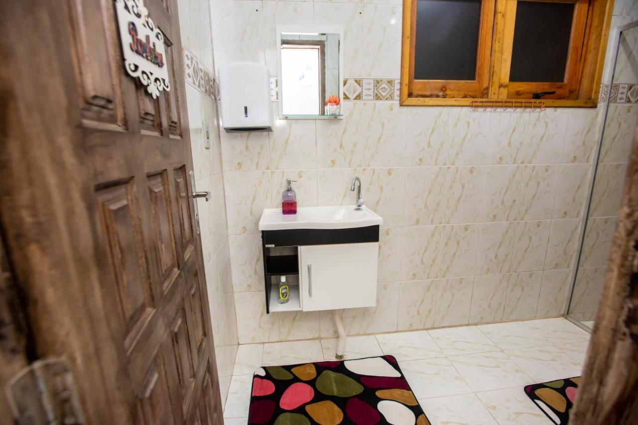 Hostel Castelo Ltda ラウロ・ミュラー エクステリア 写真