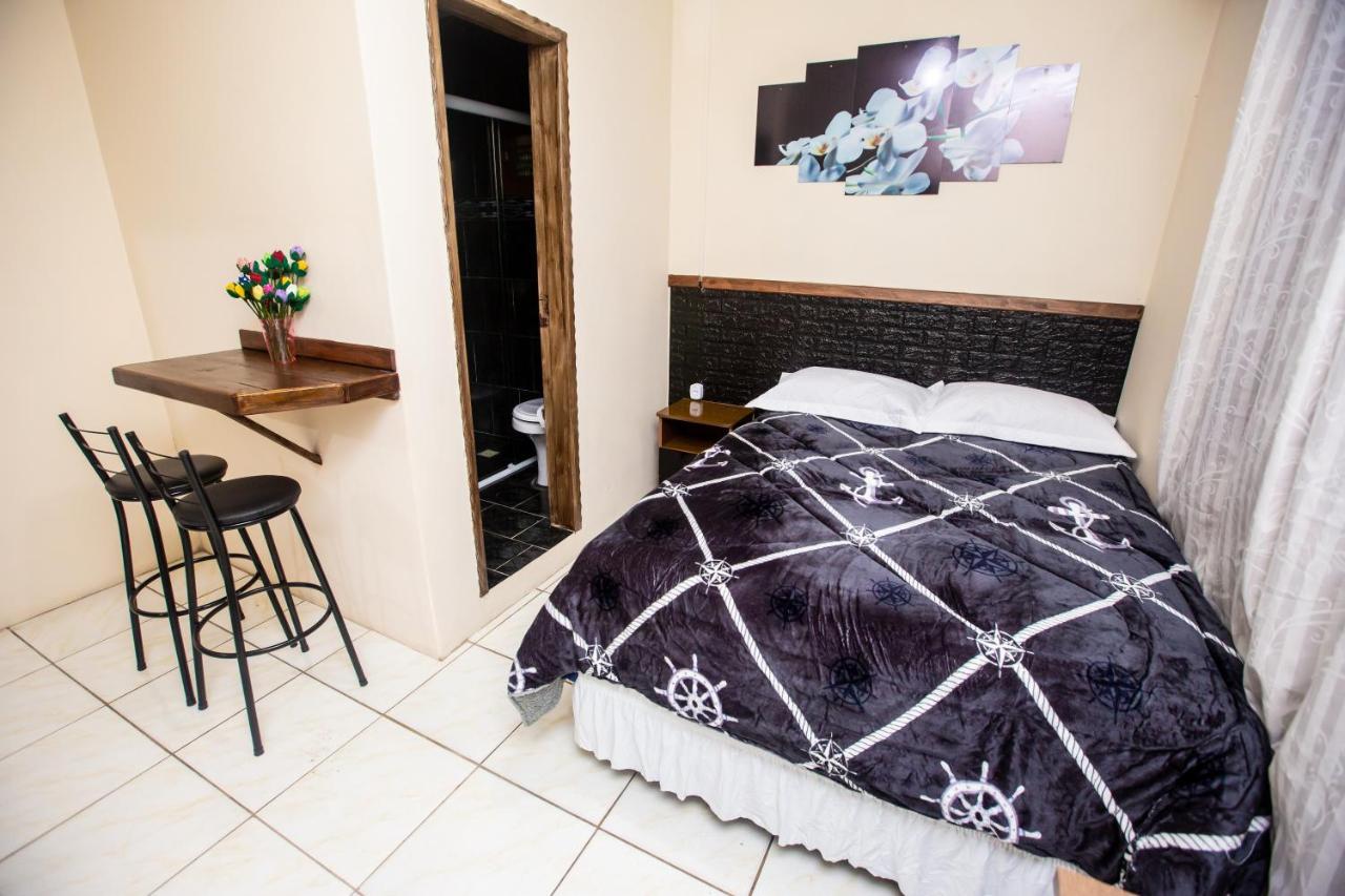 Hostel Castelo Ltda ラウロ・ミュラー エクステリア 写真