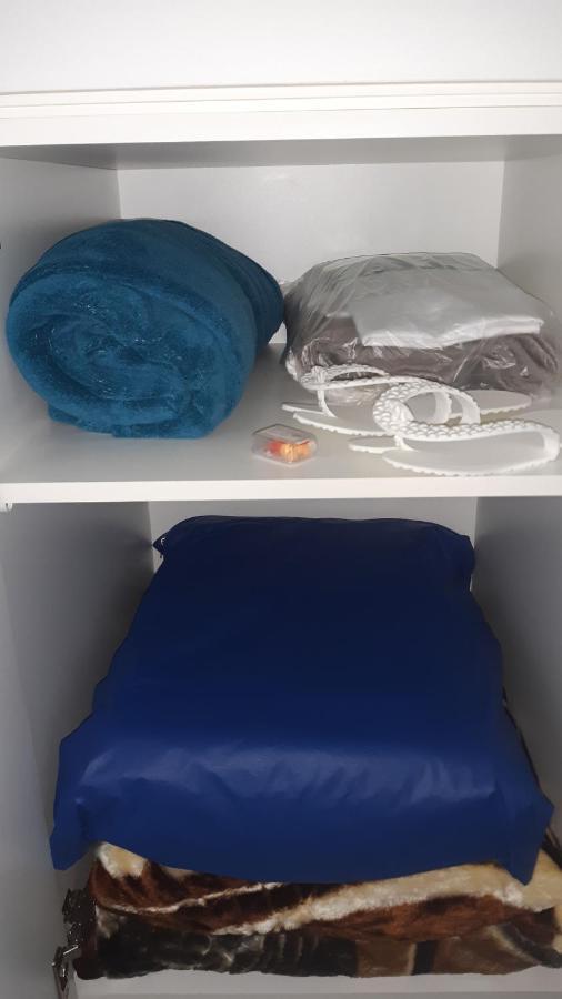 Hostel Castelo Ltda ラウロ・ミュラー エクステリア 写真