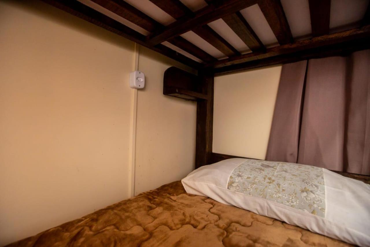 Hostel Castelo Ltda ラウロ・ミュラー エクステリア 写真
