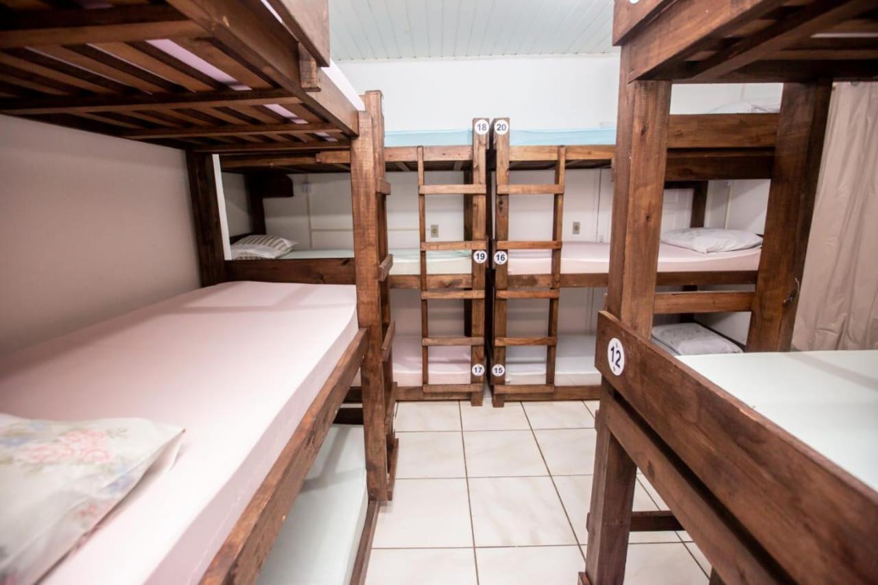 Hostel Castelo Ltda ラウロ・ミュラー エクステリア 写真
