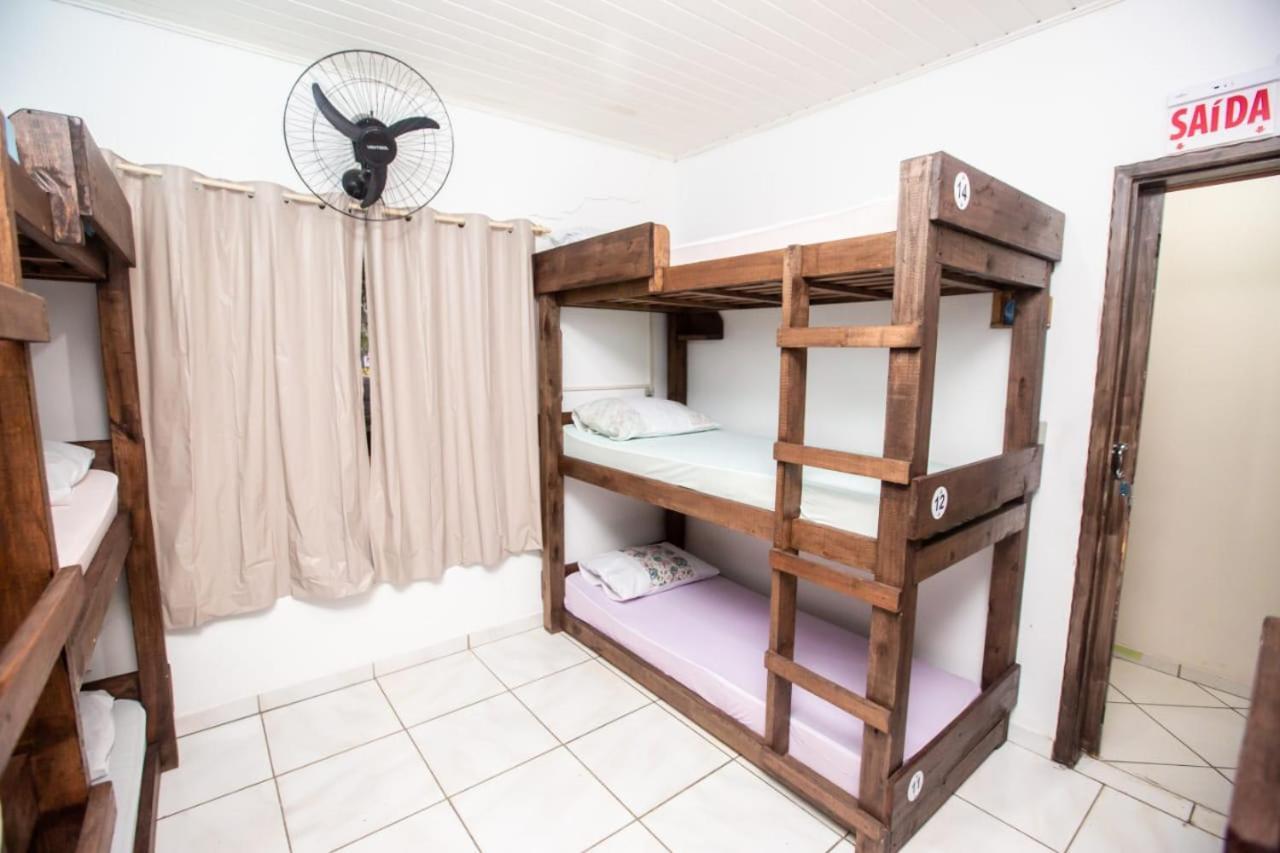 Hostel Castelo Ltda ラウロ・ミュラー エクステリア 写真